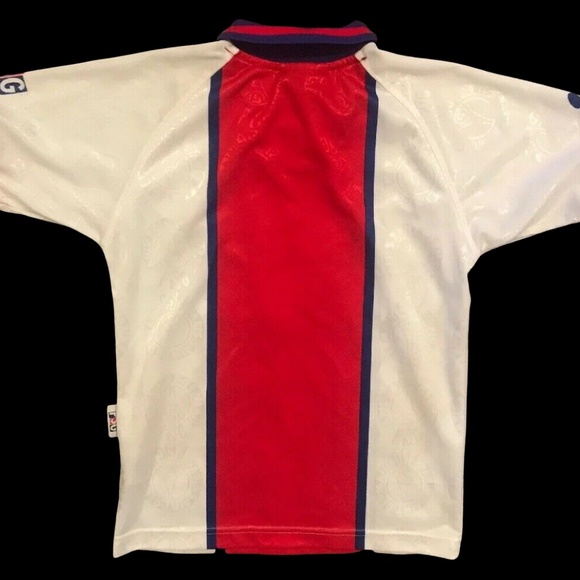 PSG 1996/97 VINTAGE NIKE SMALL JERSEY - Picture 2 of 5